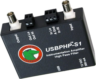 Filtre Alligator technologies USBPHP-S1 